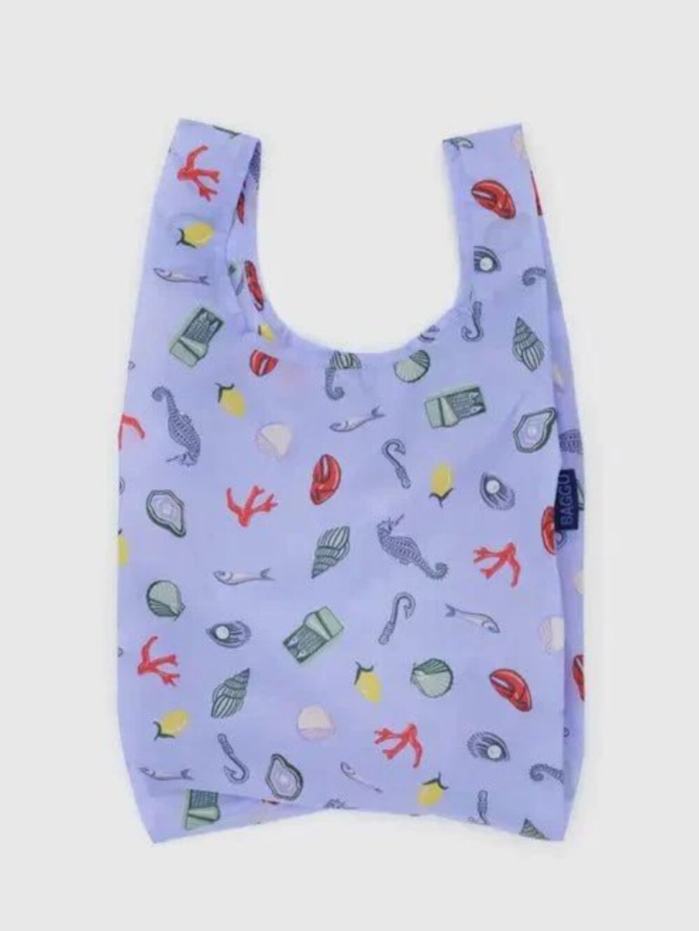 NWT Baby Baggu - Sea Charms